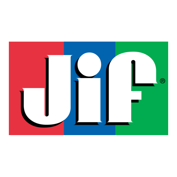Jif Logo PNG Vector