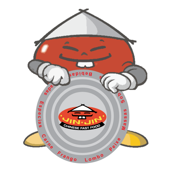 Jin Jin Logo PNG Vector