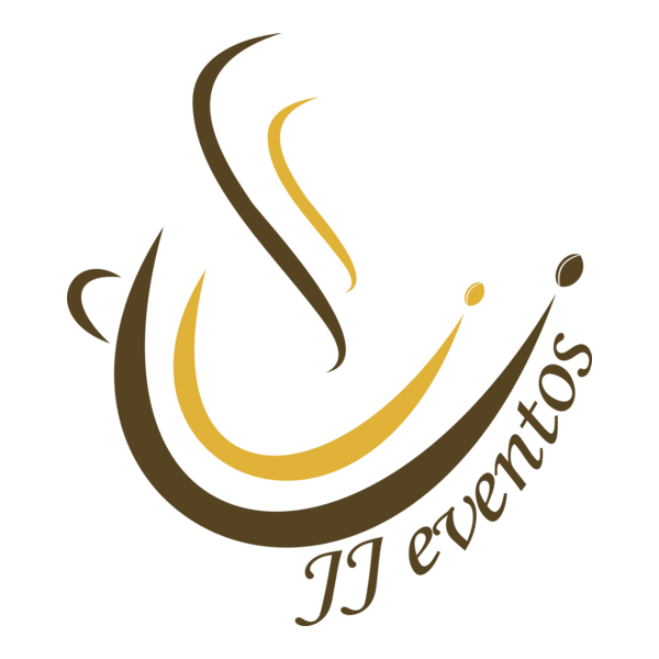 JJ Eventos Logo PNG Vector