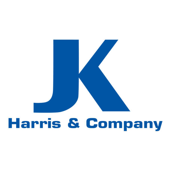 JK Harris & Company Logo PNG Vector