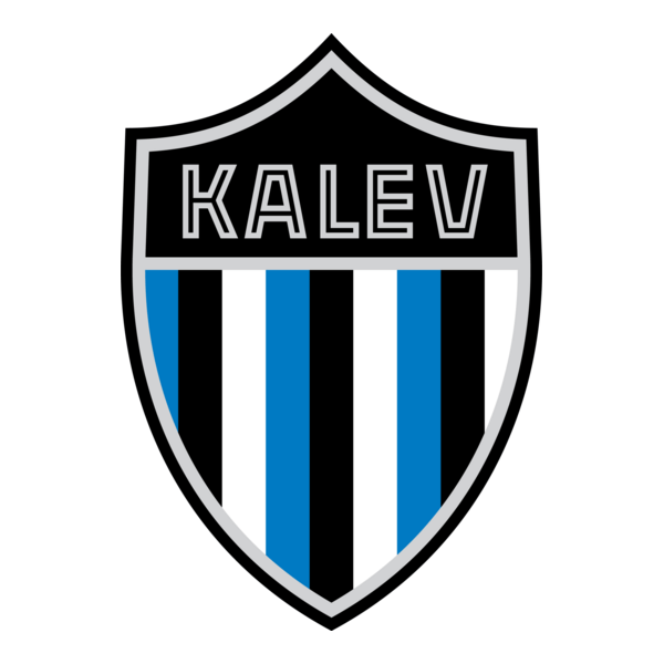 JK Tallinna Kalev Logo PNG Vector