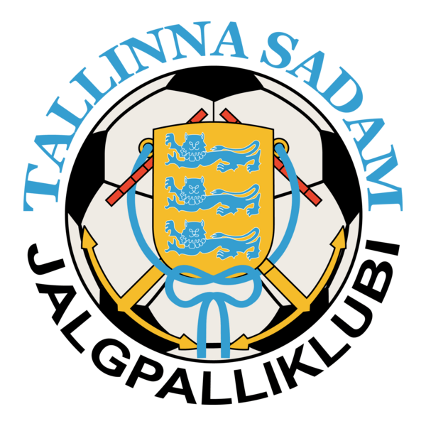 JK Tallinna Sadam Tallinn Logo PNG Vector