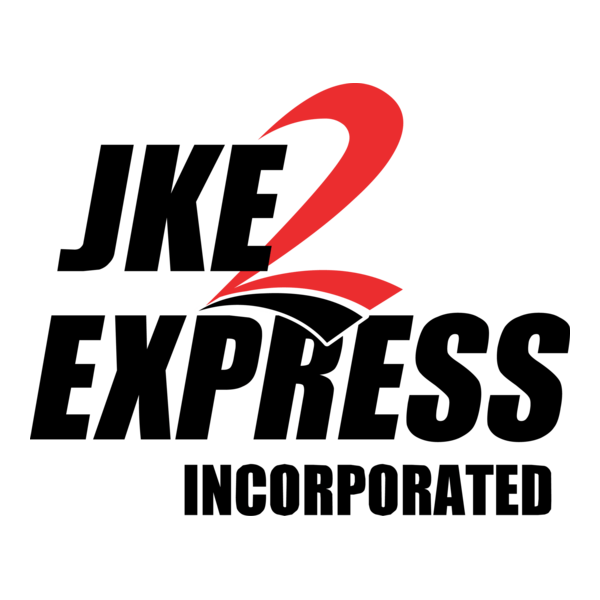 JKE 2 Express Logo PNG Vector