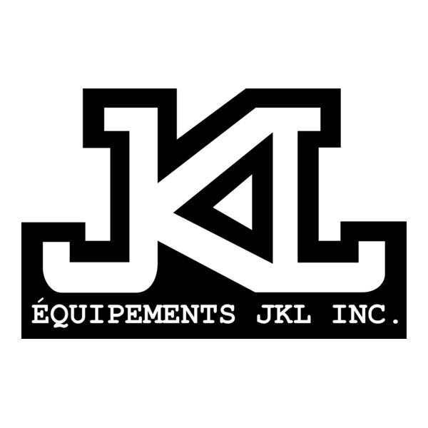 JKL Equipments Logo PNG Vector