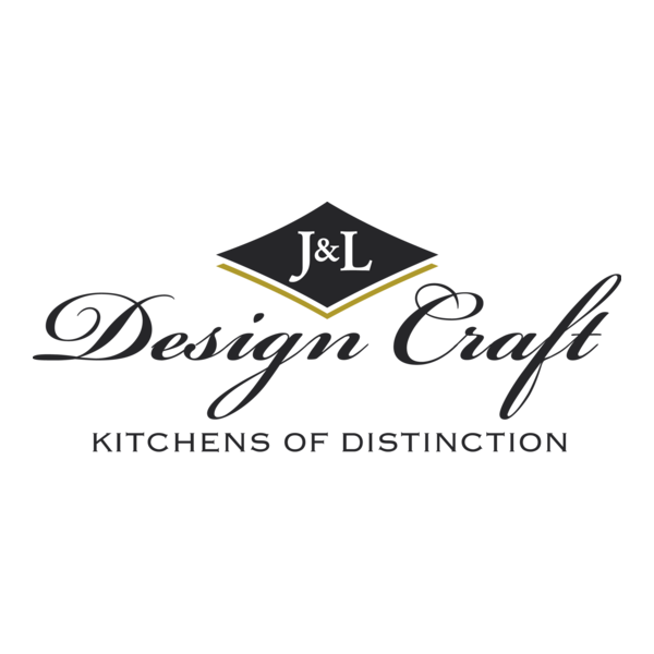J&L Design Craft Logo PNG Vector