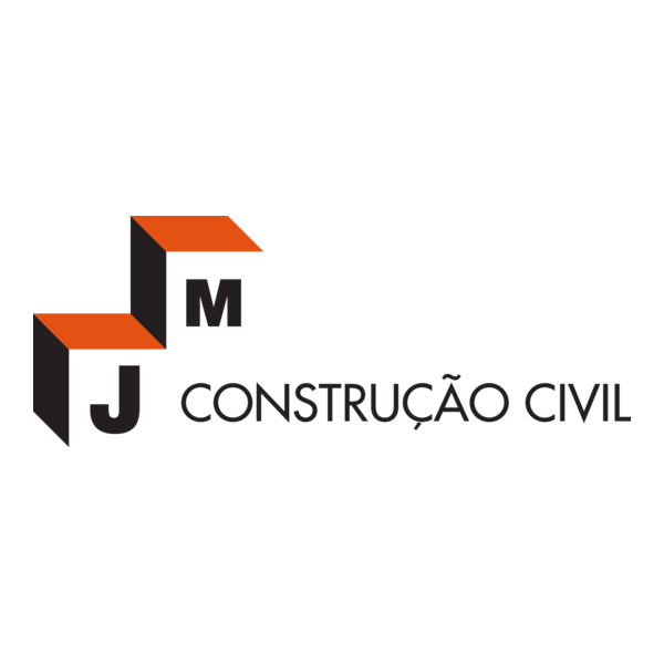 JM Construcao Civil Logo PNG Vector