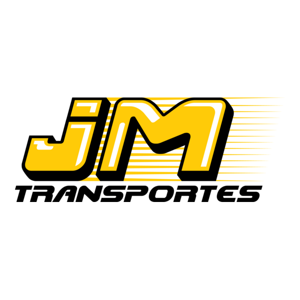 JM Transportes Logo PNG Vector