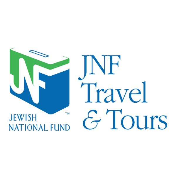 JNF Travel & Tours Logo PNG Vector