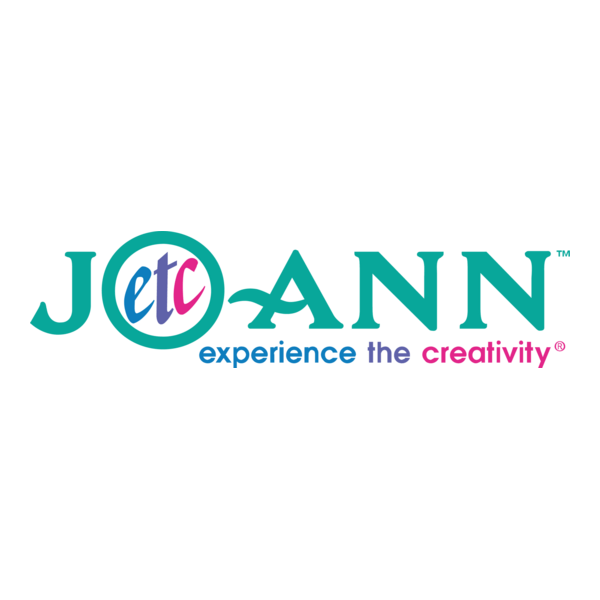 Jo-Ann etc Logo PNG Vector