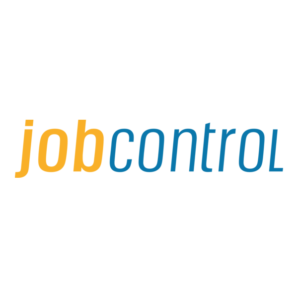 Job Control Logo PNG Vector