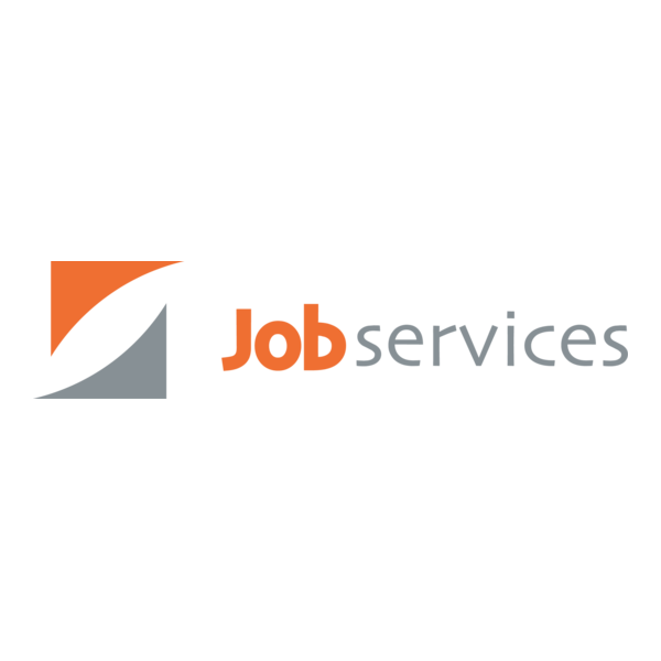 Job Services Logo PNG Vector