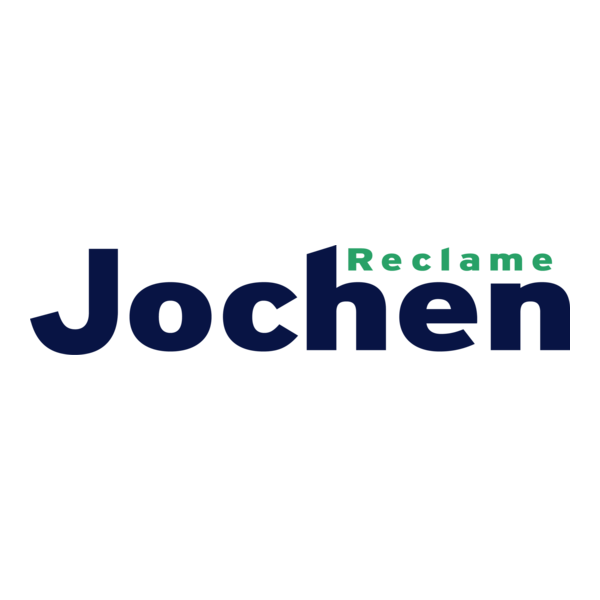 Jochen Reclame Logo PNG Vector
