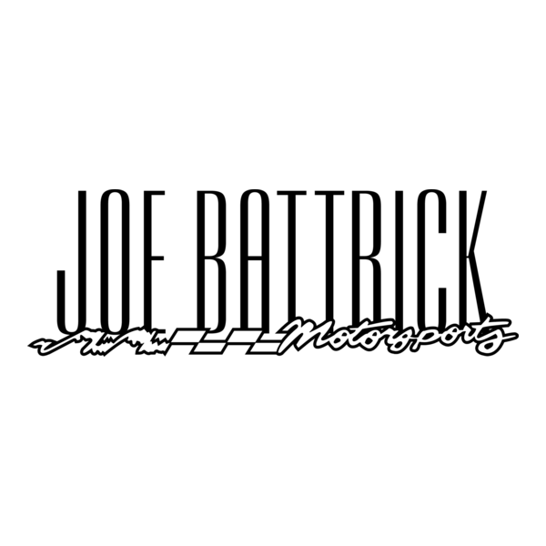 Joe Battrick Motorsports Logo PNG Vector