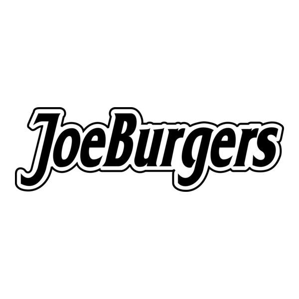 Joe Burgers Logo PNG Vector