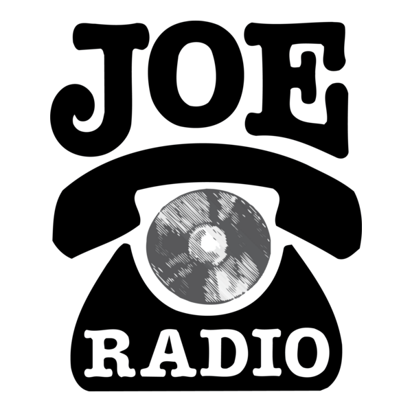 Joe Radio Logo PNG Vector