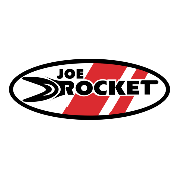 Joe Rocket Logo PNG Vector
