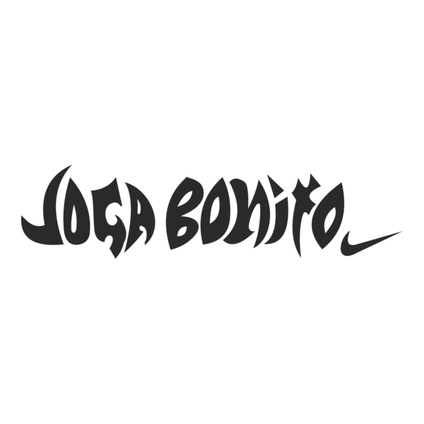Joga Bonito Logo PNG Vector