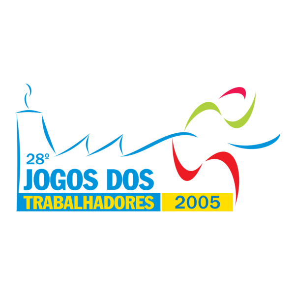 Jogos dos Trabalhadores Logo PNG Vector