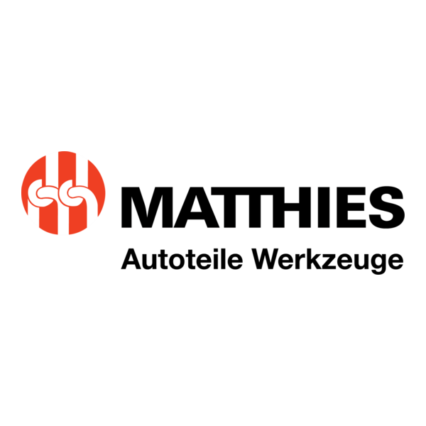 Joh. J. Matthies Autoteile & Werkzeuge Logo PNG Vector