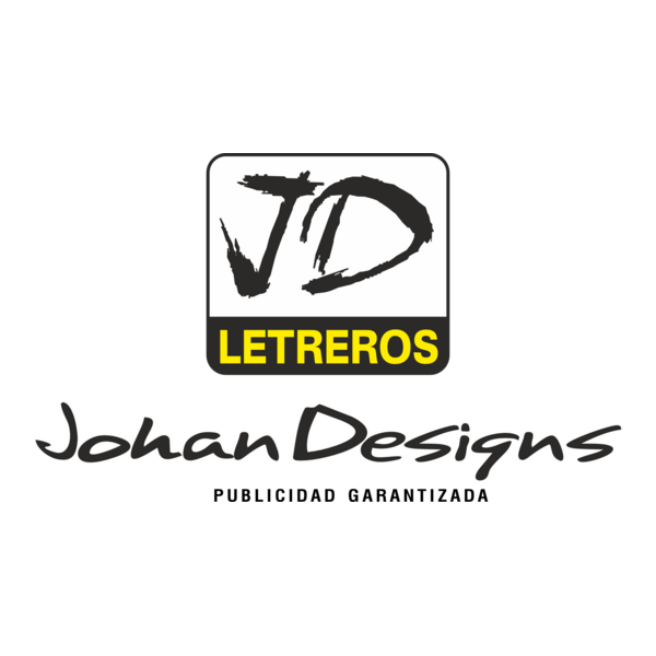 JOHAN DESIGNS Logo PNG Vector