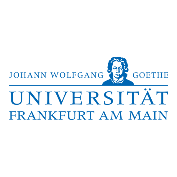 Johann Wolfgang Goethe-Universitat Logo PNG Vector