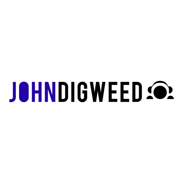 John Digweed Logo PNG Vector