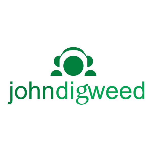 John Digweed Logo PNG Vector
