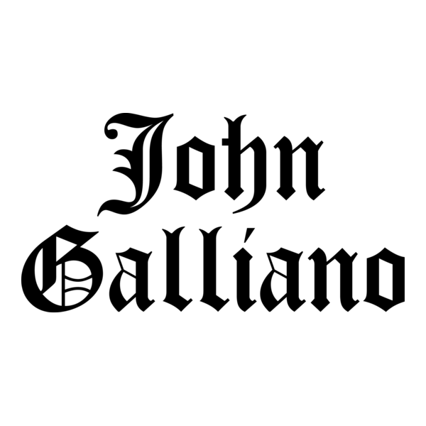 John Galliano Logo PNG Vector