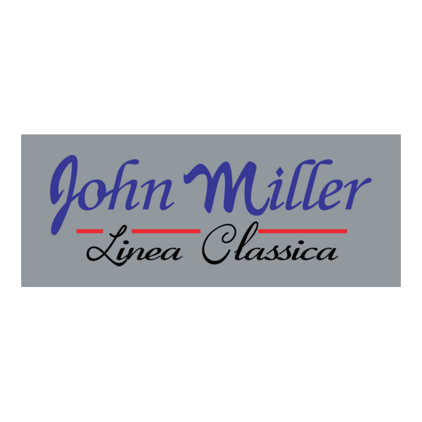 John Miller Logo PNG Vector