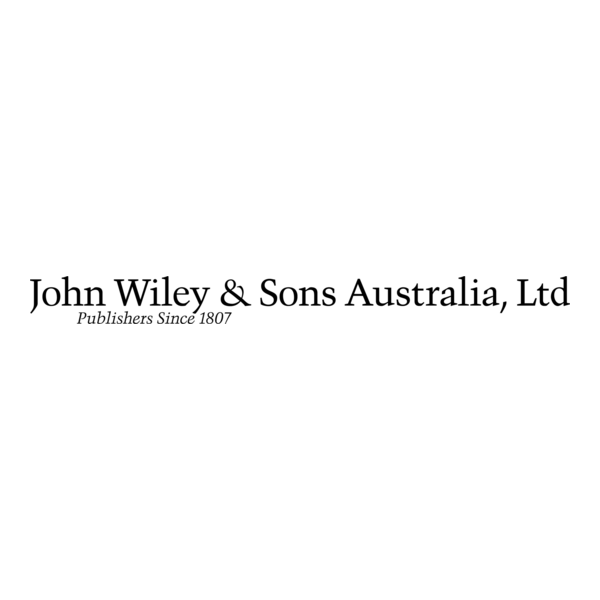 John Wiley & Sons Australia Logo PNG Vector