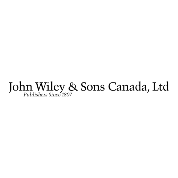 John Wiley & Sons Canada Logo PNG Vector