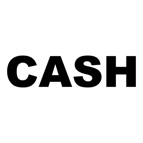 Johnny Cash Logo PNG Vector