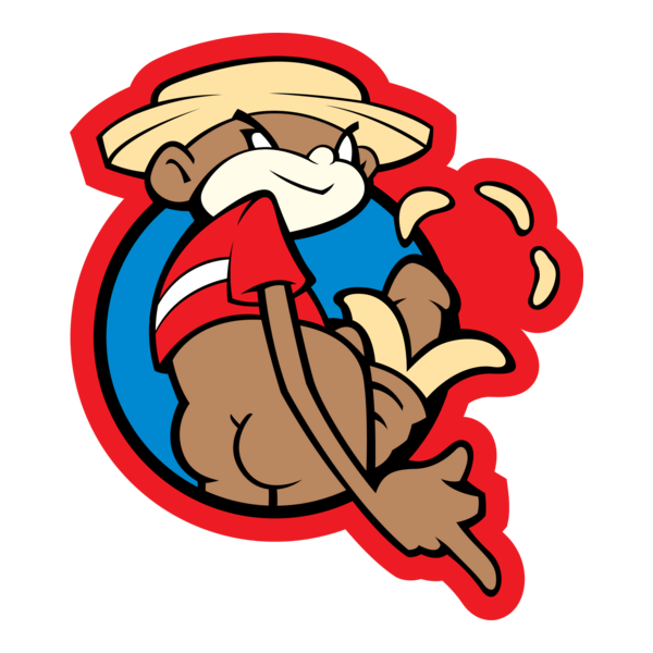 Johnny Chimpo Logo PNG Vector