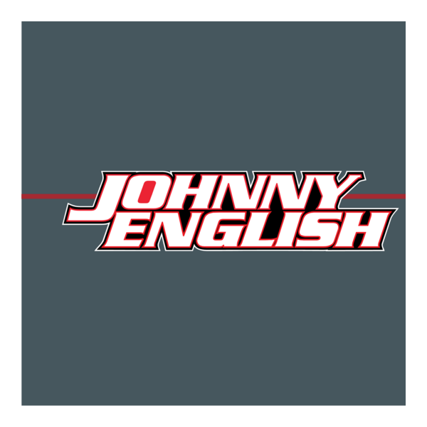 Johnny English Logo PNG Vector