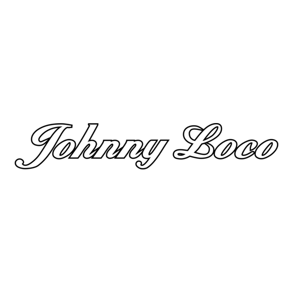 Johnny Loco Logo PNG Vector
