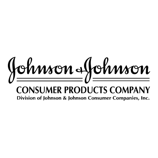 Johnson & Johnson Consumer Products Company Logo PNG Vector