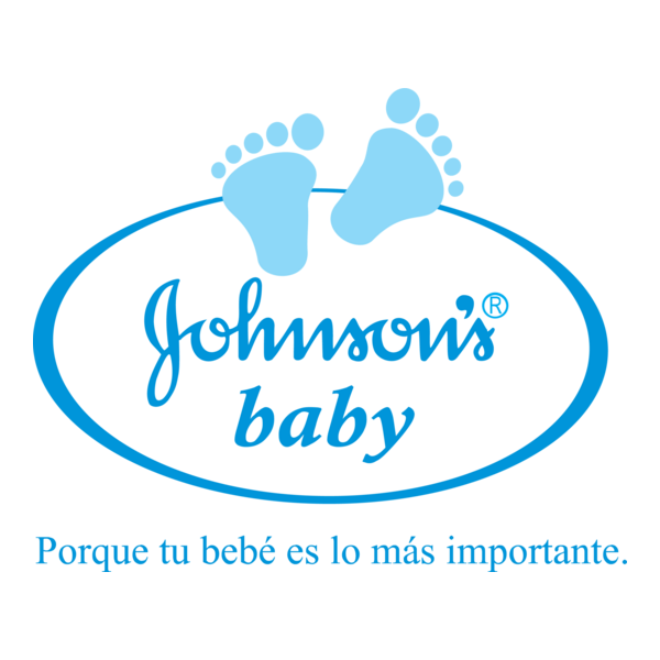 Johnson's baby Logo PNG Vector