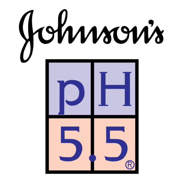 Johnson's ph5.5 Logo PNG Vector