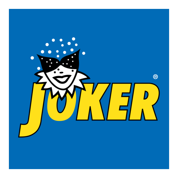 Joker Logo PNG Vector