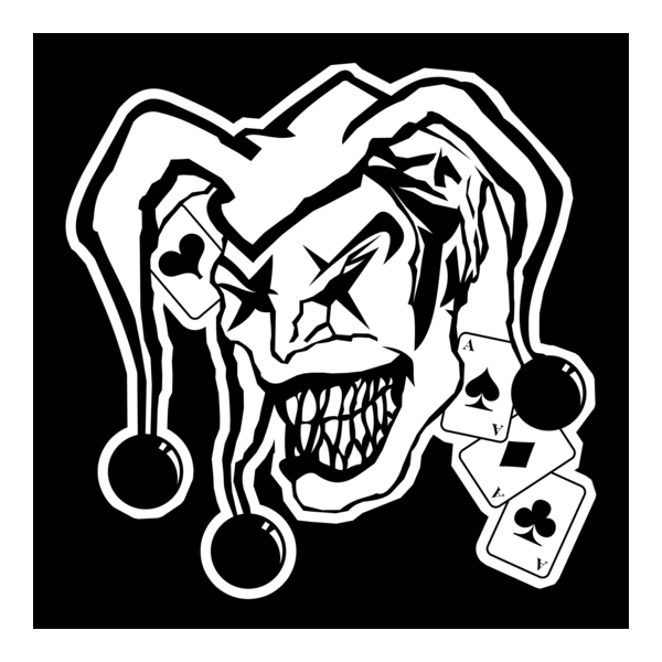Joker Logo PNG Vector