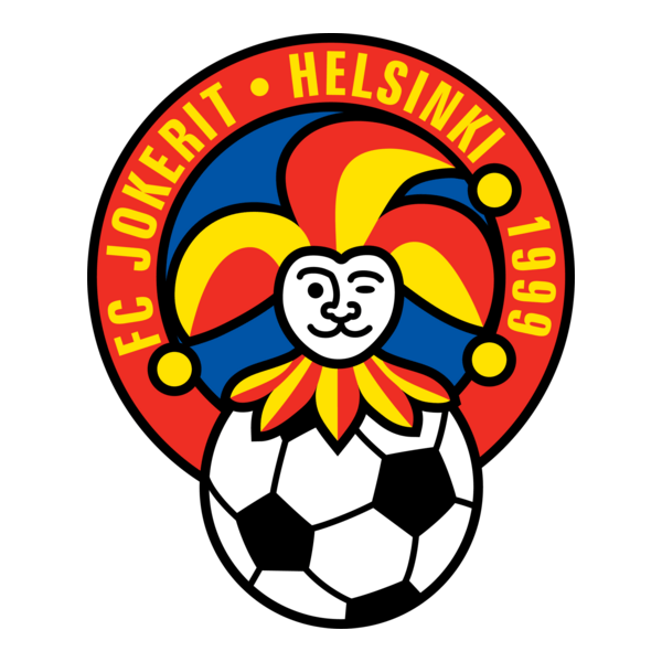 Jokerit Logo PNG Vector