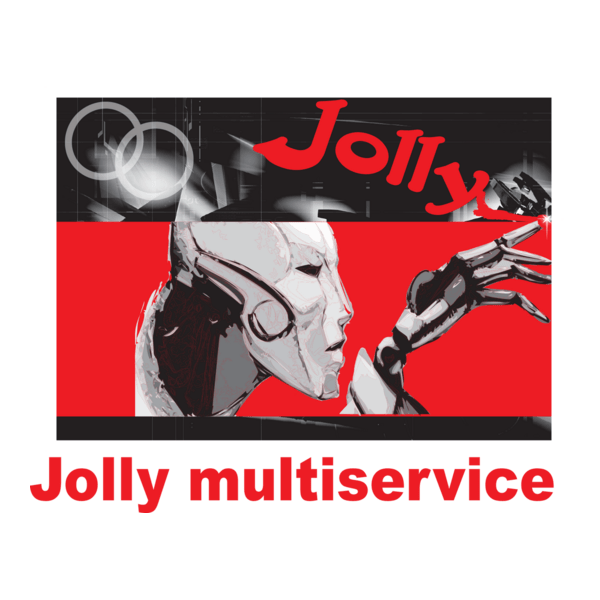 jolly multiservice Logo PNG Vector