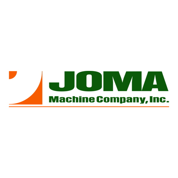 Joma Machine Company Logo PNG Vector