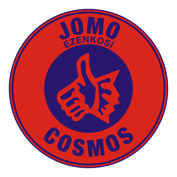 Jomo Cosmos Logo PNG Vector