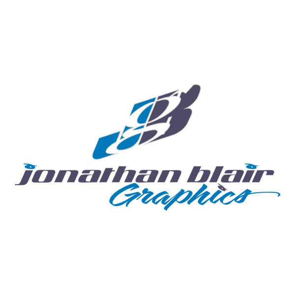 Jonathan Blair Graphics Logo PNG Vector