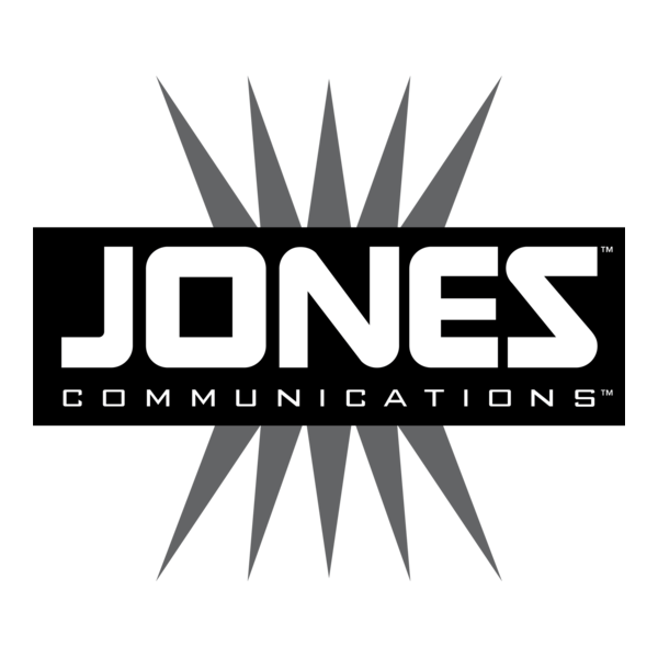 Jones Communications Logo PNG Vector