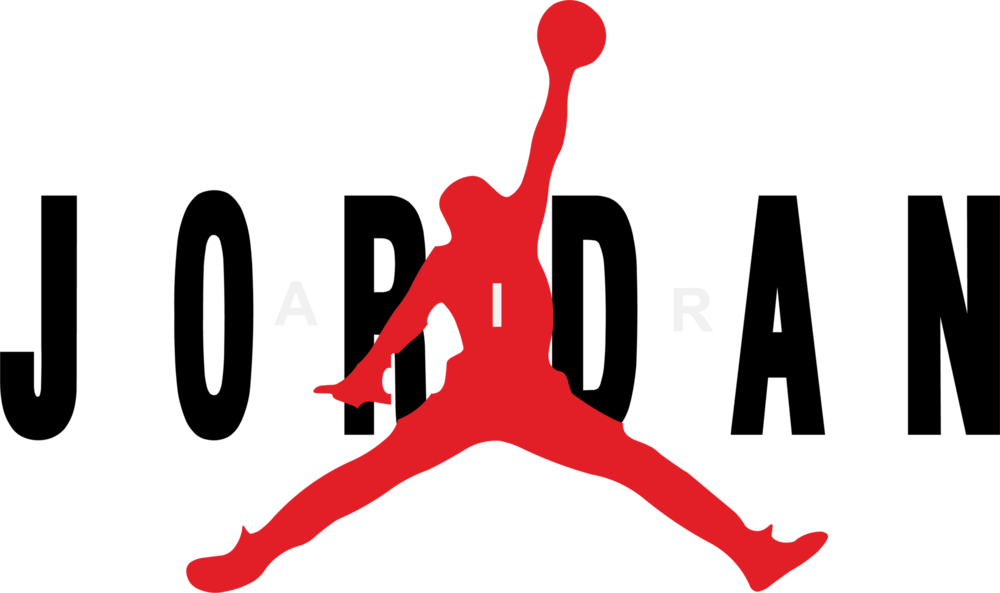 Jordan Air Logo PNG Vector