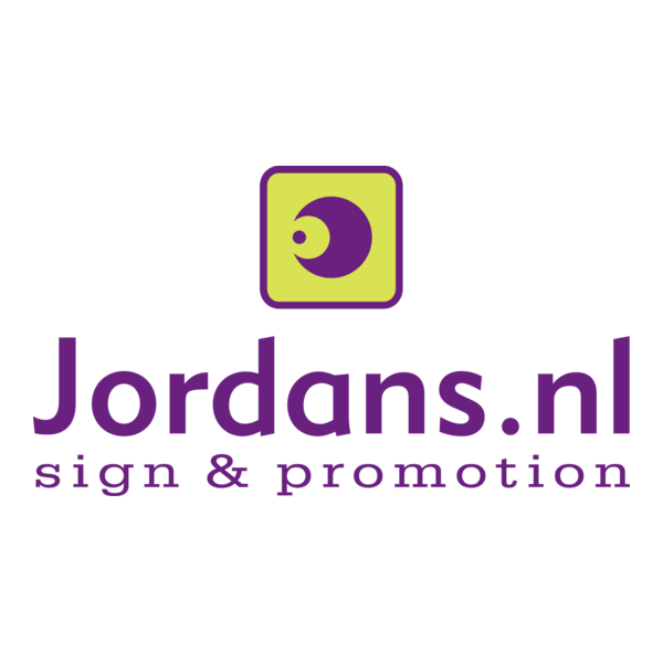 Jordans.nl Logo PNG Vector