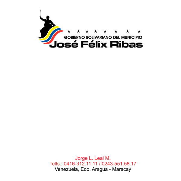 JORGE LEAL Logo PNG Vector