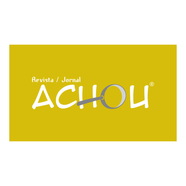Jornal Achou Logo PNG Vector